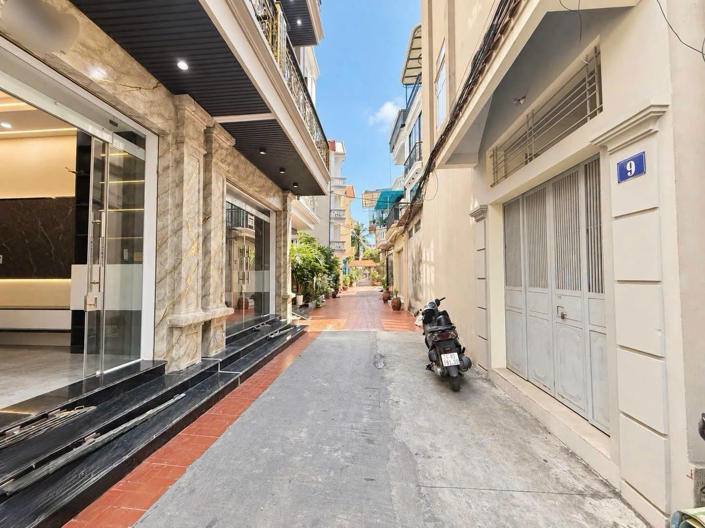 Bán nhà phố 4 tầng 50m² Chợ Hàng, có thang máy, 5 tỷ 450 triệu - Ảnh 1
