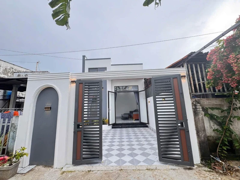 Bán nhà phố 125m² 3 phòng ngủ, Chu Văn An, Rạch Giá, An Giang