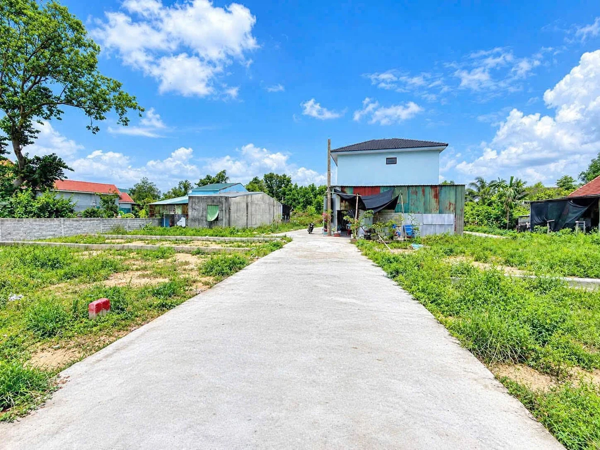 Bán đất Thanh Thủy 83m² 600 triệu Huế - Ảnh thu nhỏ 2
