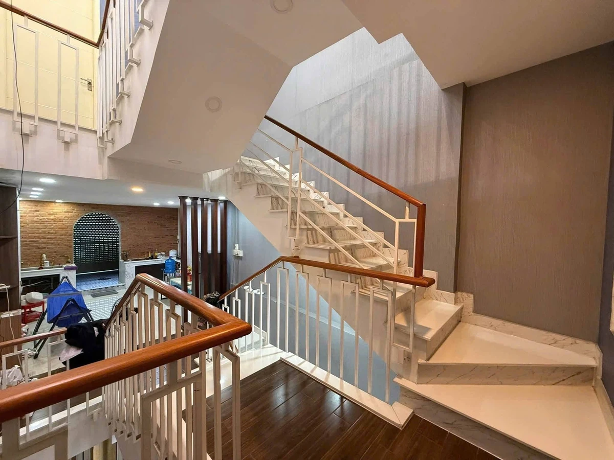 Bán nhà 3 tầng Máy Nước Phước Tân 65m² 4 tỷ 800 - Ảnh thu nhỏ 2