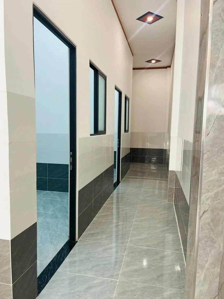 Bán nhà 2 phòng ngủ 100m² Tân Định, Bến Cát, Bình Dương - Ảnh thu nhỏ 3