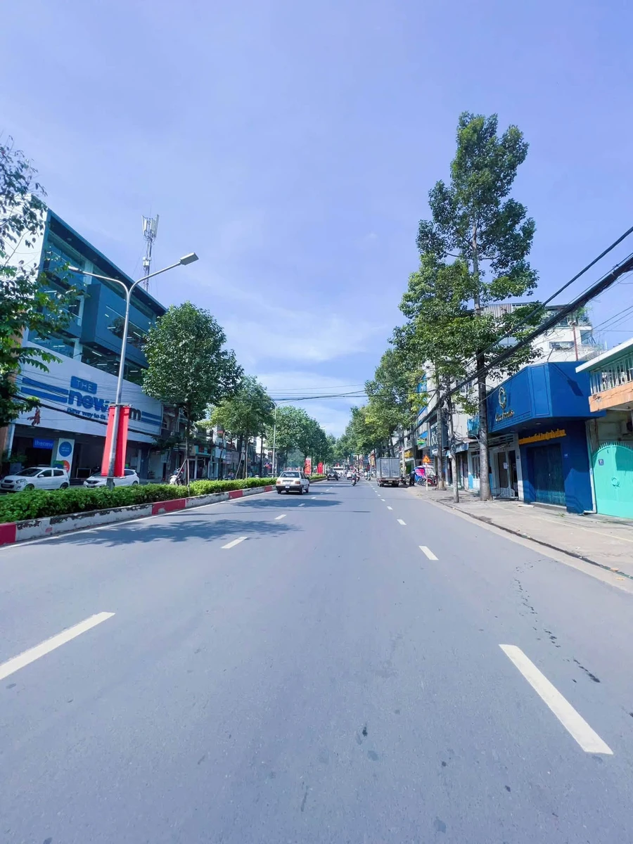 Bán đất mặt tiền Nguyễn Ái Quốc 186m2 giá 13,9 tỷ, Biên Hòa, Đồng Nai - Ảnh thu nhỏ 4