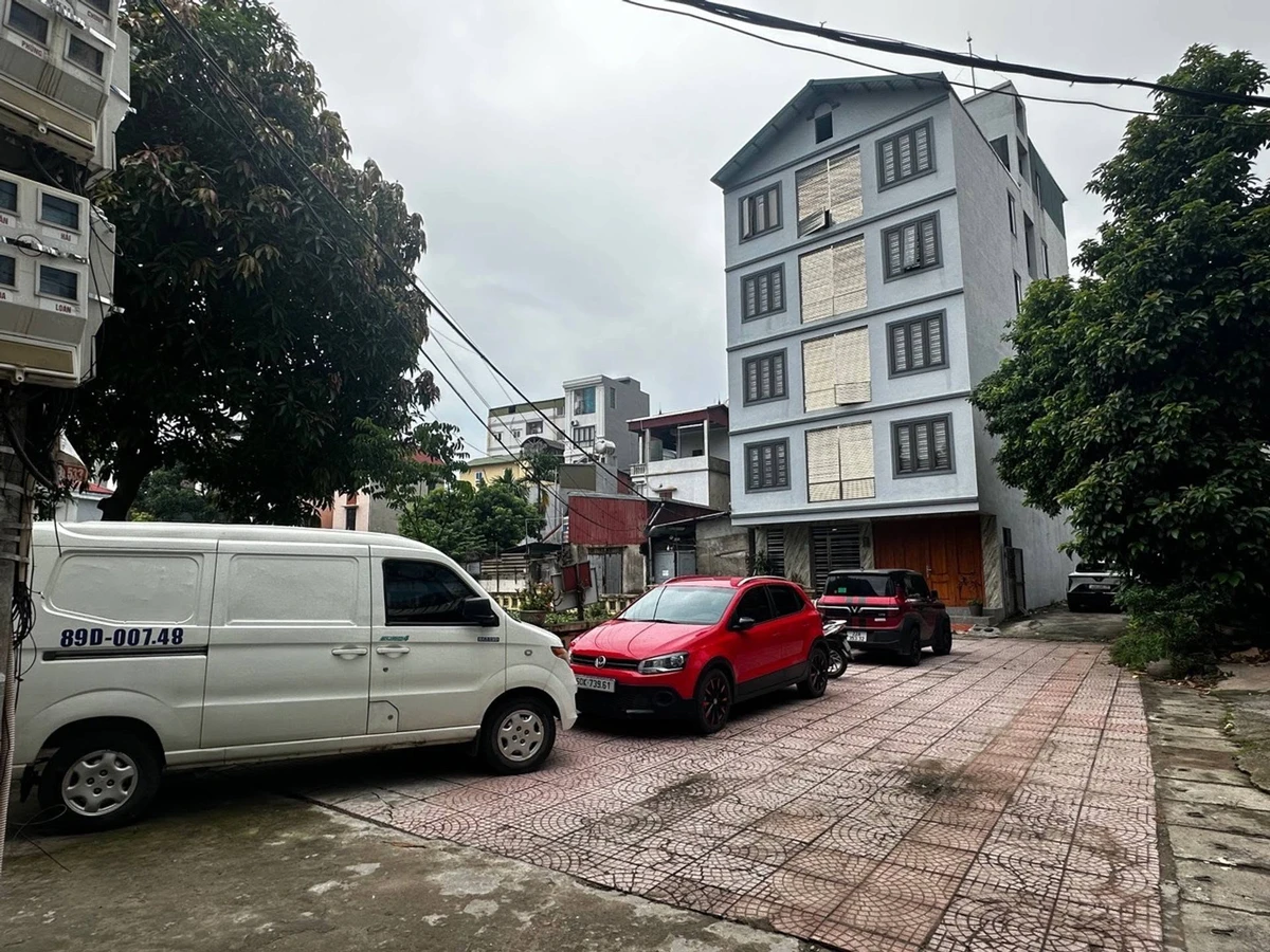 Bán đất 94m2 mặt tiền 5m Phú Thượng Tây Hồ Hà Nội 20 tỷ - Ảnh thu nhỏ 2
