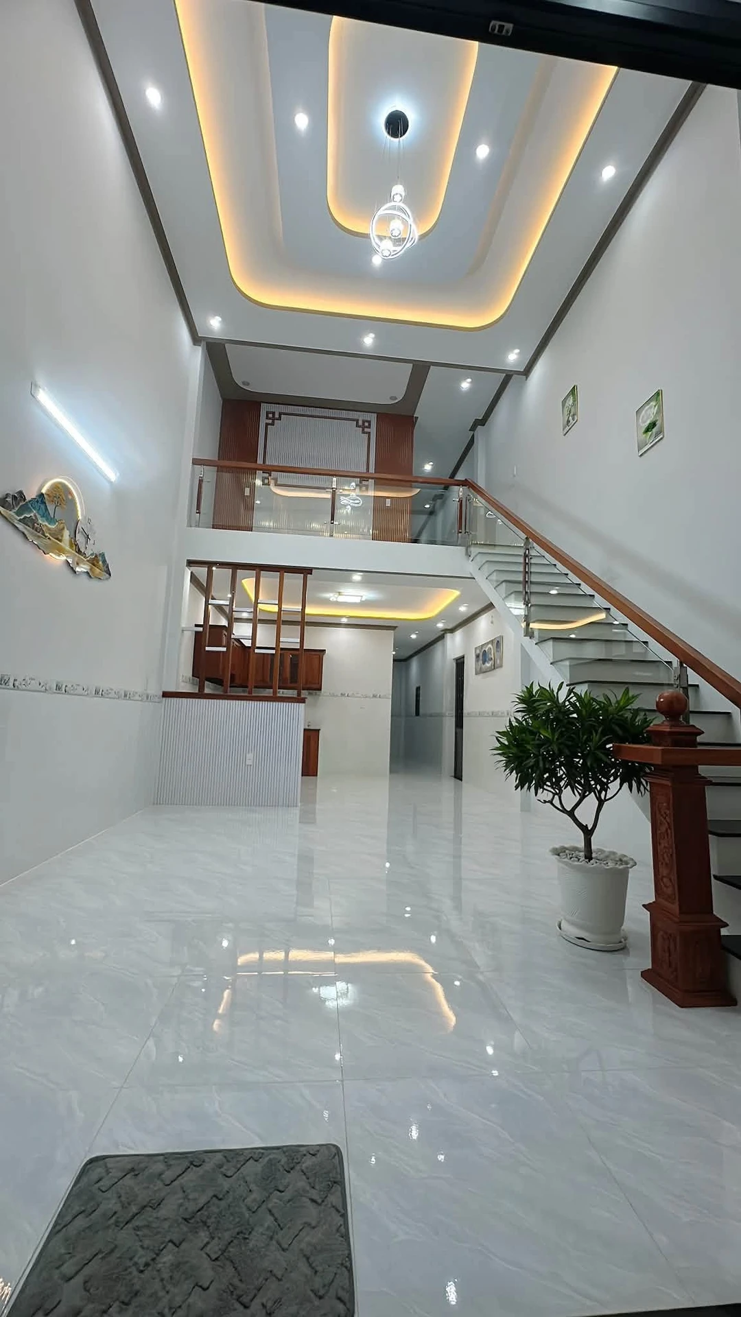 Bán nhà 3PN 2WC sổ riêng thổ cư, DT 123m² tại Phước Tân, Đồng Nai - Ảnh 1