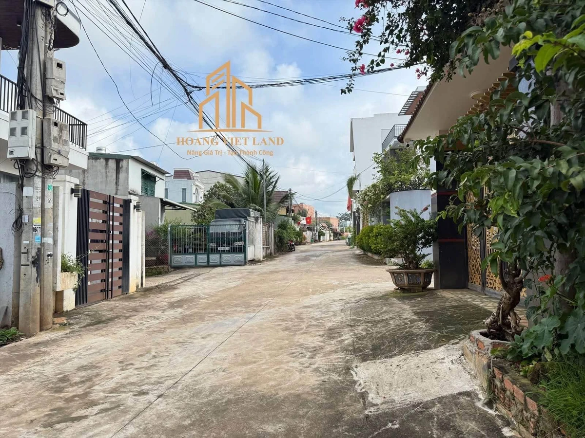 Bán đất Bình Tân 5x20m (100m²) giá 3 tỷ 5 - Ảnh thu nhỏ 2