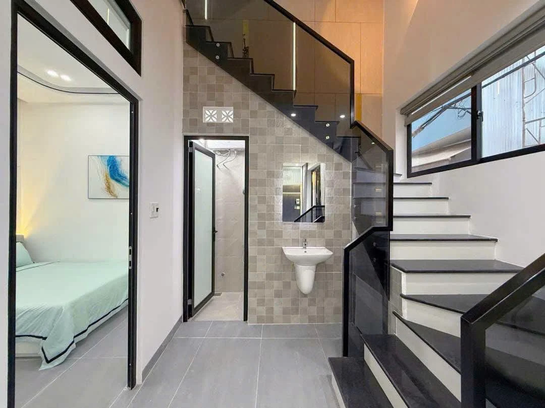 Bán nhà 3 tầng 145m² 4PN gần Lotte, Đà Nẵng, 5,5 tỷ - Ảnh thu nhỏ 4