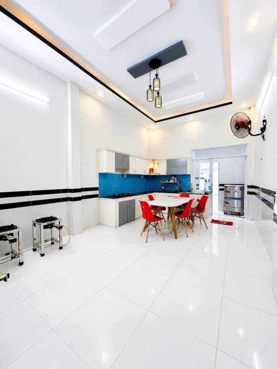 Bán nhà 2 mặt tiền 4 tầng 80m2 gần KDC Nam Hùng Vương, Bình Tân, giá 7,5 tỷ - Ảnh thu nhỏ 5