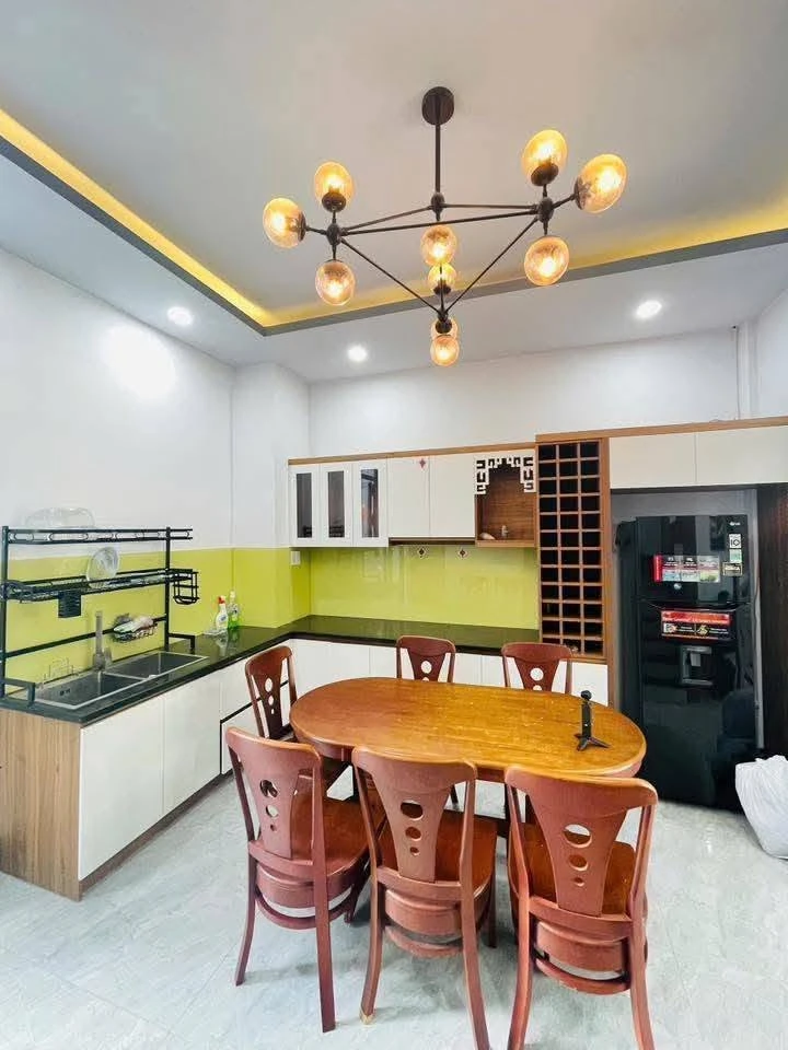 Bán nhà hẻm 80m² 2PN 2WC Rạch Giá 1 tỷ 990 triệu - Ảnh thu nhỏ 4
