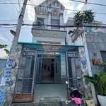Bán nhà sổ hồng riêng 3 phòng ngủ 68m² Đông Thạnh - Ảnh thu nhỏ 1