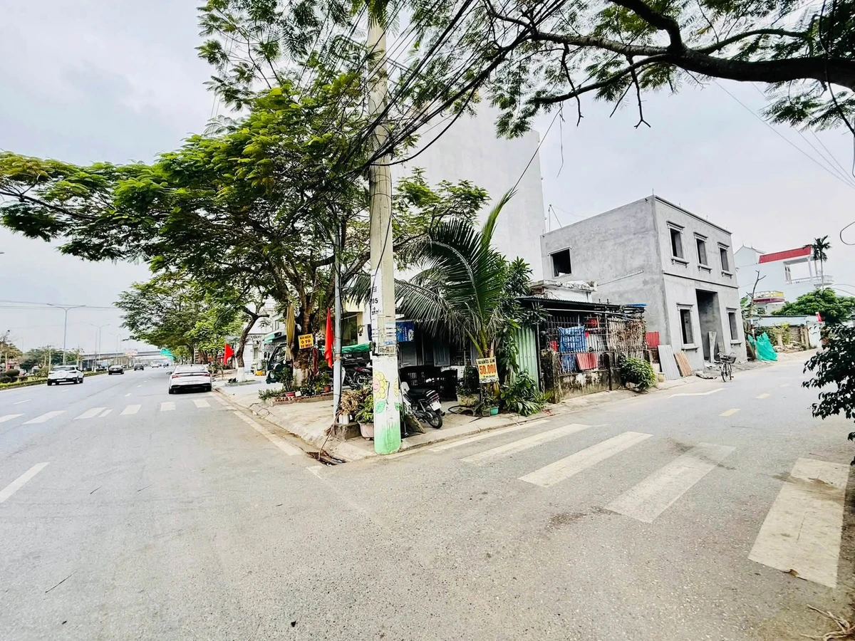 Bán lô góc 90m2 mặt tiền 4.5m tại Hải Thành 2, Hải Phòng - Ảnh thu nhỏ 3
