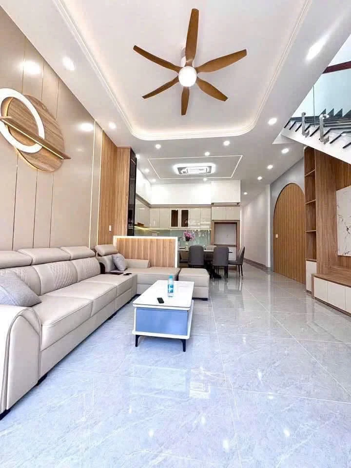 Bán nhà phố 140m² 3PN Lê Hồng Phong Quận 12 - Ảnh thu nhỏ 2