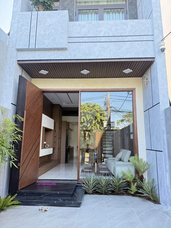 Bán đất SRXD mặt tiền Đồng Tâm, Đà Lạt 156m², 12 tỷ 200 triệu datsachdep