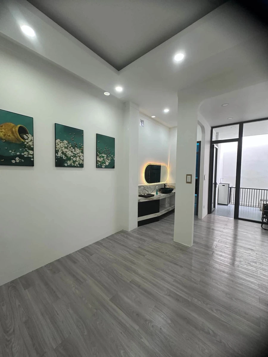 Nhà mặt tiền Vạn Xuân, 5×16.5m, 3 phòng, 4.3 tỷ - Ảnh thu nhỏ 3