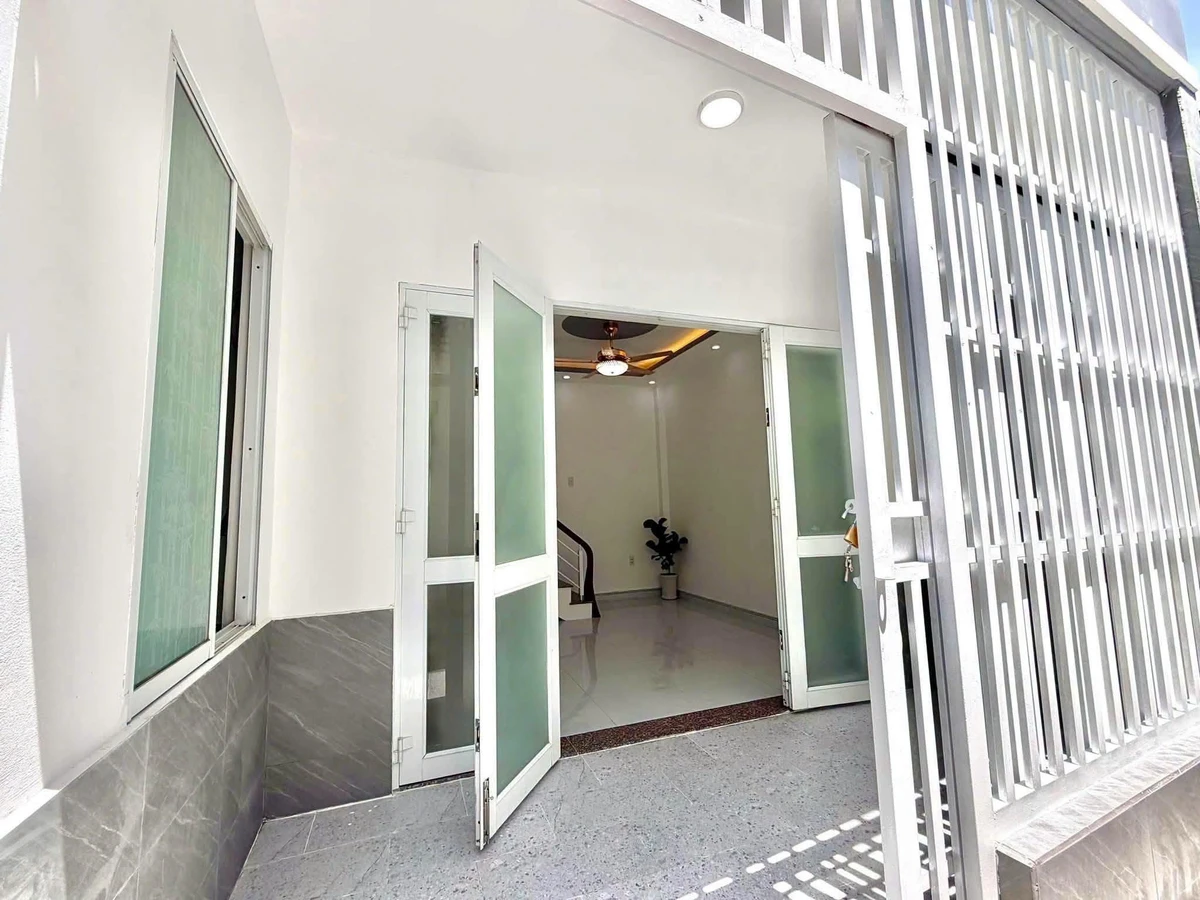 Bán nhà 2 tầng 41m² đường Hùng Vương Vũng Tàu, 4,1 tỷ - Ảnh 1