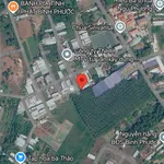 Bán đất mặt tiền 9x27m Tân Xuân Bình Tân - Ảnh thu nhỏ 1