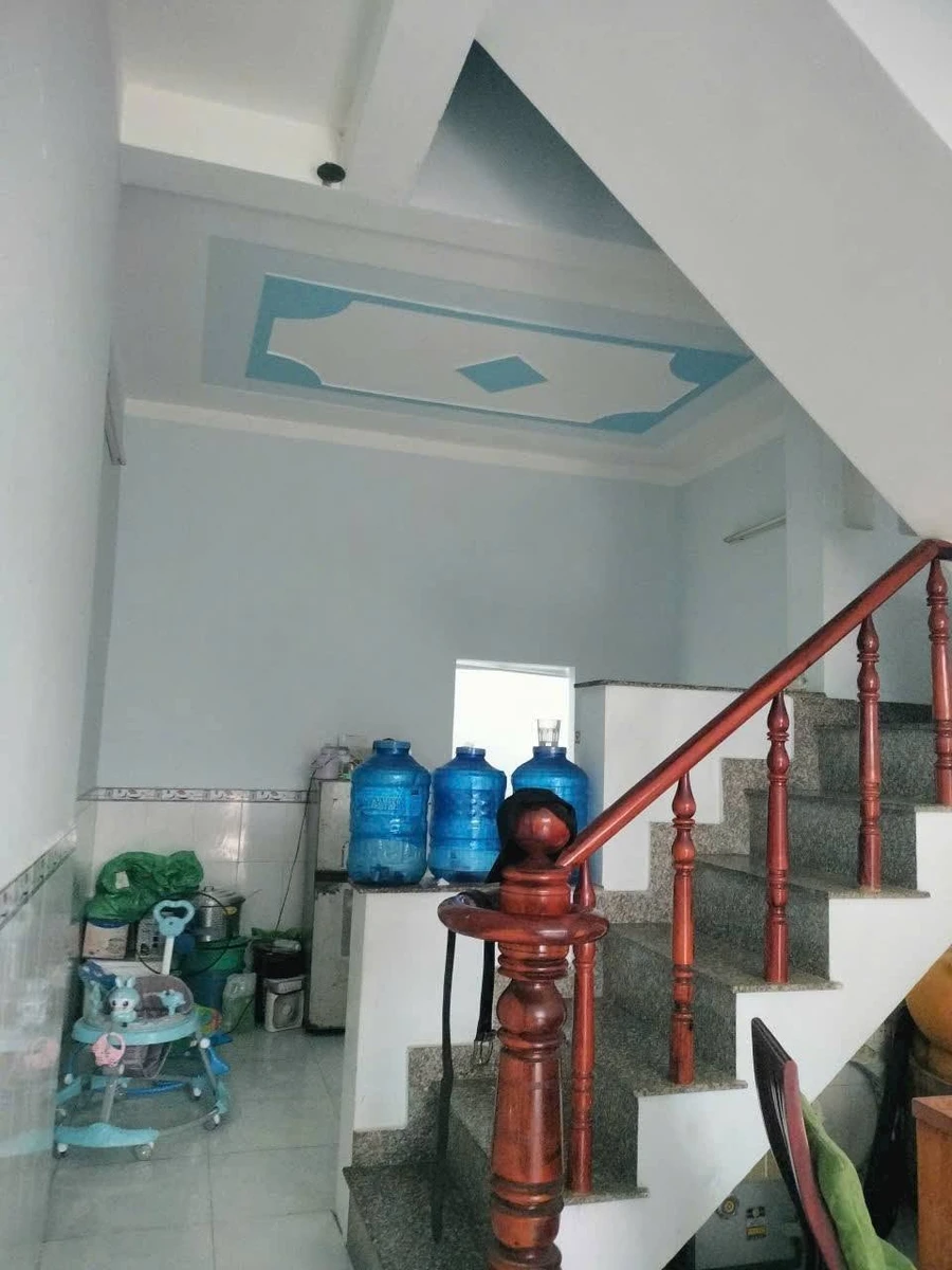 Bán nhà 52m2, 3 phòng ngủ, Tân Phước Khánh, Tân Uyên - Ảnh thu nhỏ 3