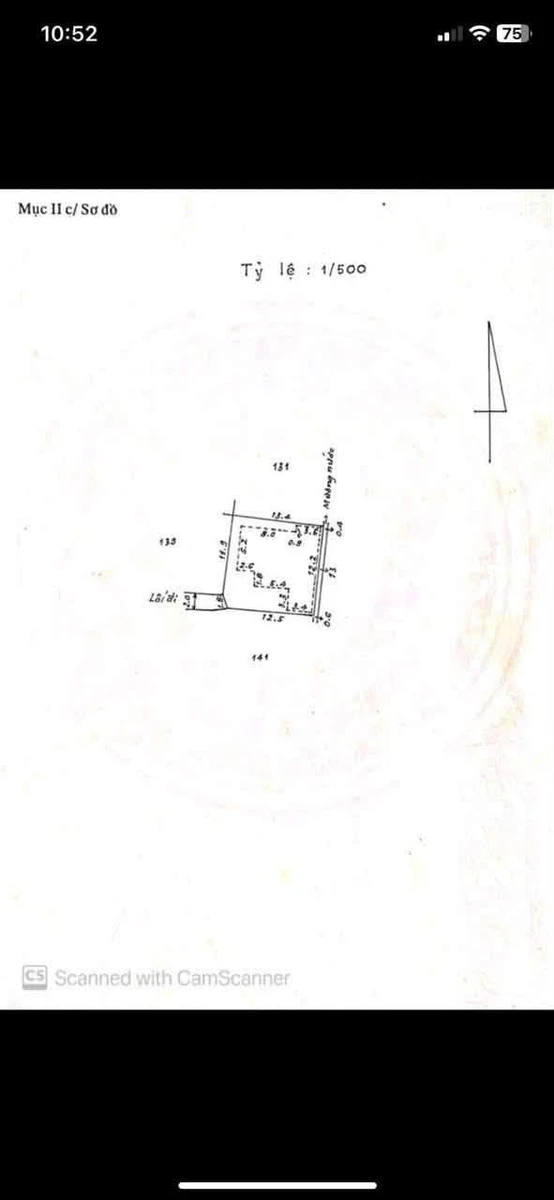 Bán nhà Huế 176m2 giá 3 tỷ 950 triệu, tặng nhà ba gian - Ảnh 1