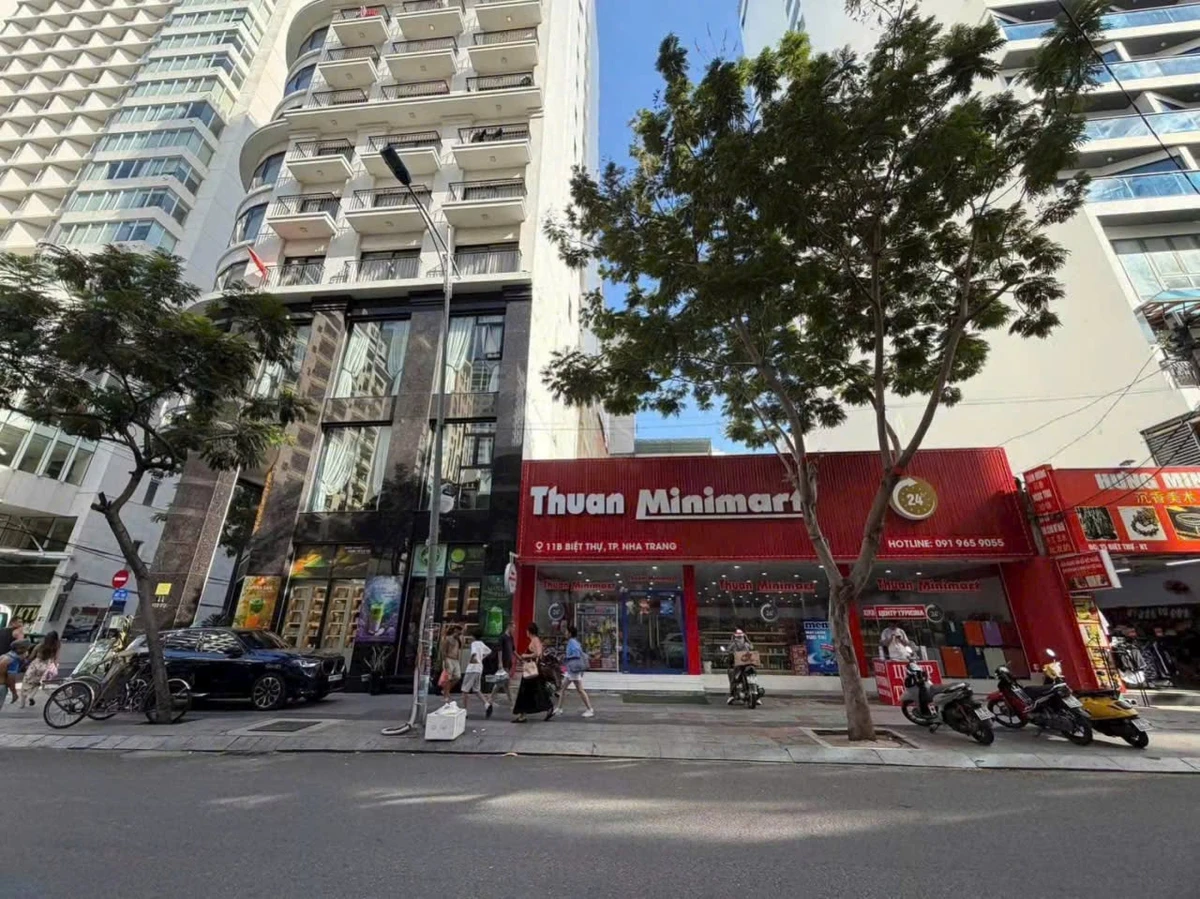 Bán nhà mặt tiền đường Biệt Thự 524.5m² Nha Trang - Ảnh thu nhỏ 2