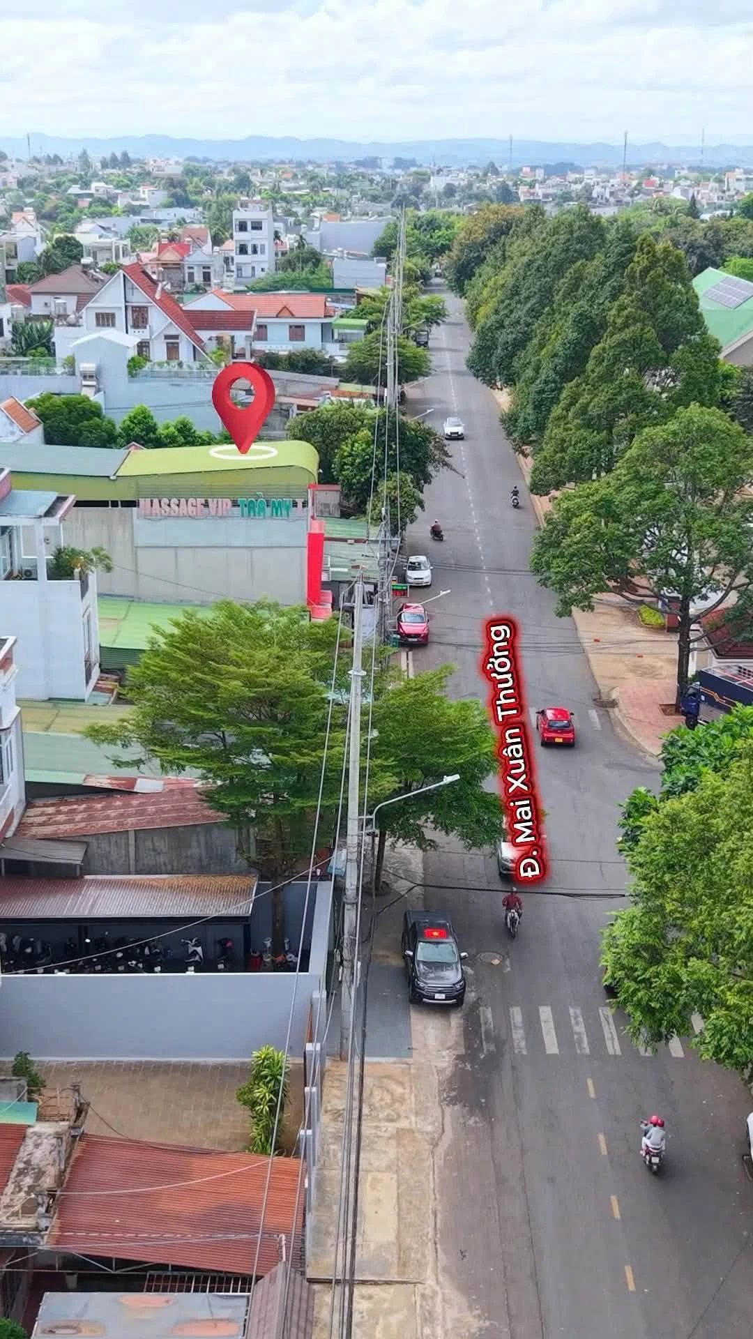 Bán mặt tiền kinh doanh Mai Xuân Thương Buôn Ma Thuột 409m², 18 tỷ - Ảnh 1