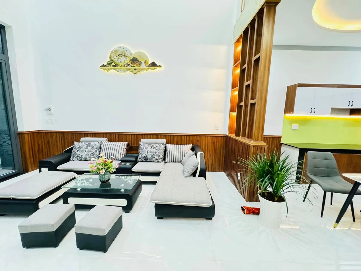 Bán nhà gác lửng 100m2, 3PN cầu Bạch Đằng 2 - Ảnh thu nhỏ 3