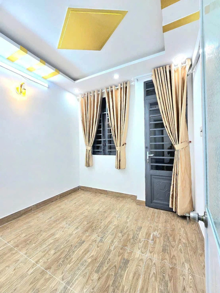 Bán nhà phố 4PN 3WC mới 24m² Huỳnh Tấn Phát, Nhà Bè 1.75 tỷ - Ảnh thu nhỏ 5