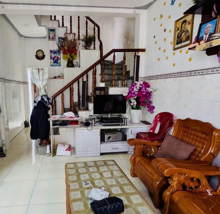 Bán nhà 3 căn riêng biệt 140m2 Gò Vấp 11.5 tỷ - Ảnh thu nhỏ 2