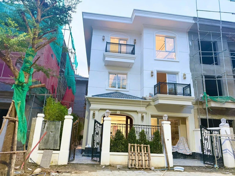 Biệt thự song lập 180m2 tại Eurowindow Central Avenue Vinh Phú