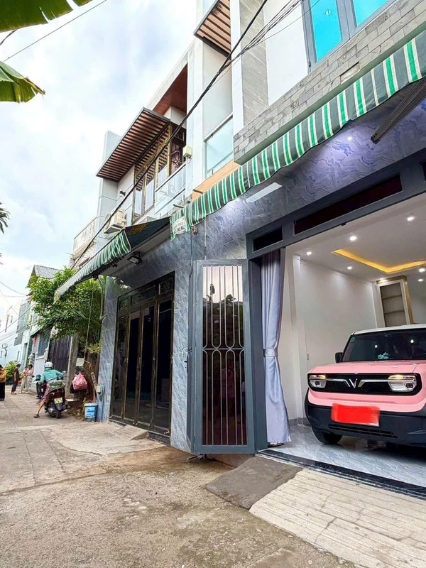 Bán nhà 1 trệt 1 lầu 75m² Trảng Dài Đồng Nai