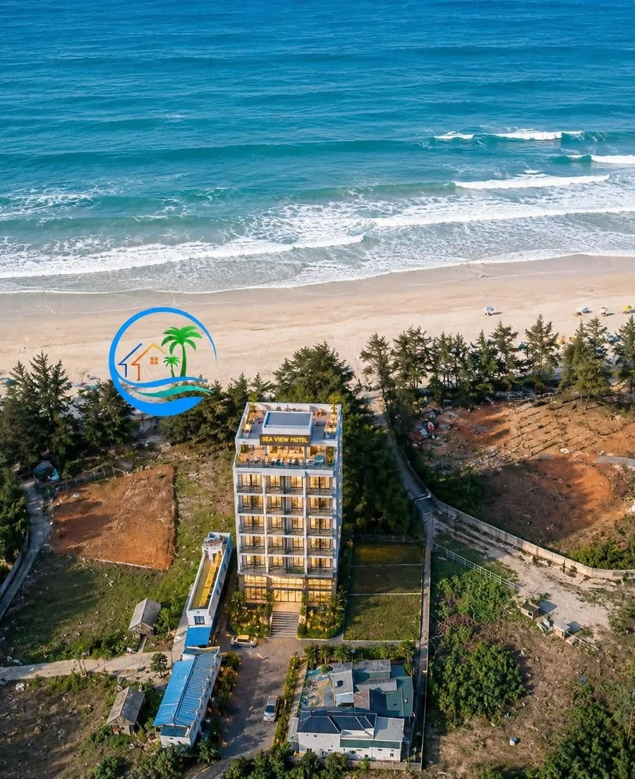 Bán lô đất 140m² view biển Châu Tân, Quảng Ngãi 1 tỷ 299 triệu - Ảnh thu nhỏ 3