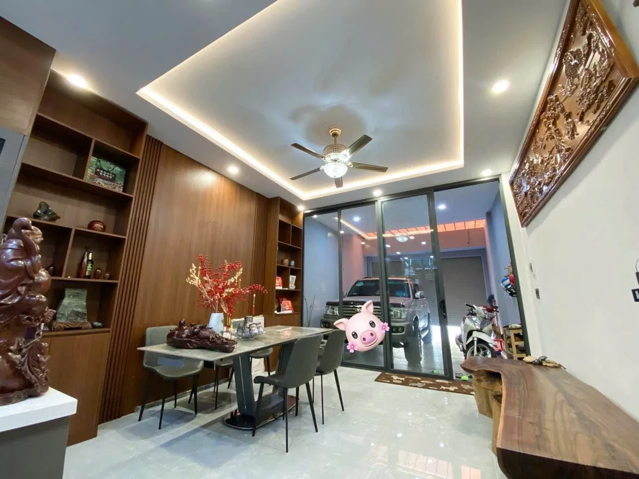 Bán nhà hẻm 237 Phan Chu Trinh, 98.9m², 3PN, 4tỷ, Buôn Ma Thuột - Ảnh 1