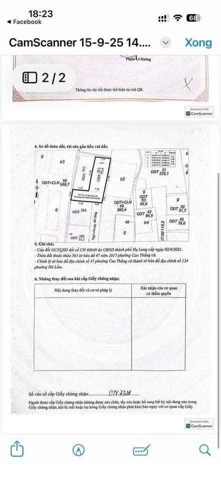 Bán nhà 4 tầng 60m² gần Công An Thành Phố Cũ 4,9 tỷ - Ảnh thu nhỏ 2