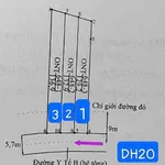 Bán đất nền 113m2 mặt tiền Kênh Huỳnh Thị Luông, Mỹ Lộc 750 triệu - Ảnh thu nhỏ 5