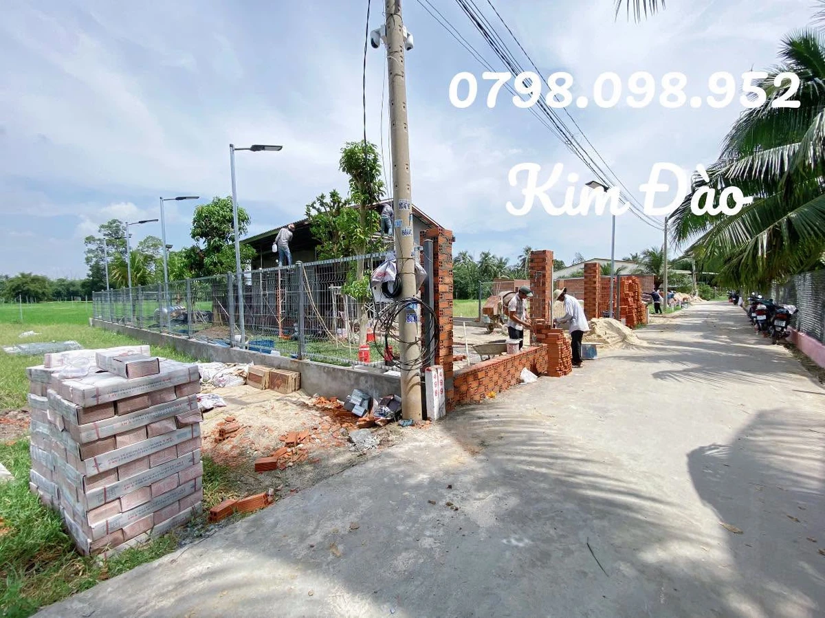 Bán đất Tây Ninh 50m² giá 245 triệu - Ảnh thu nhỏ 3