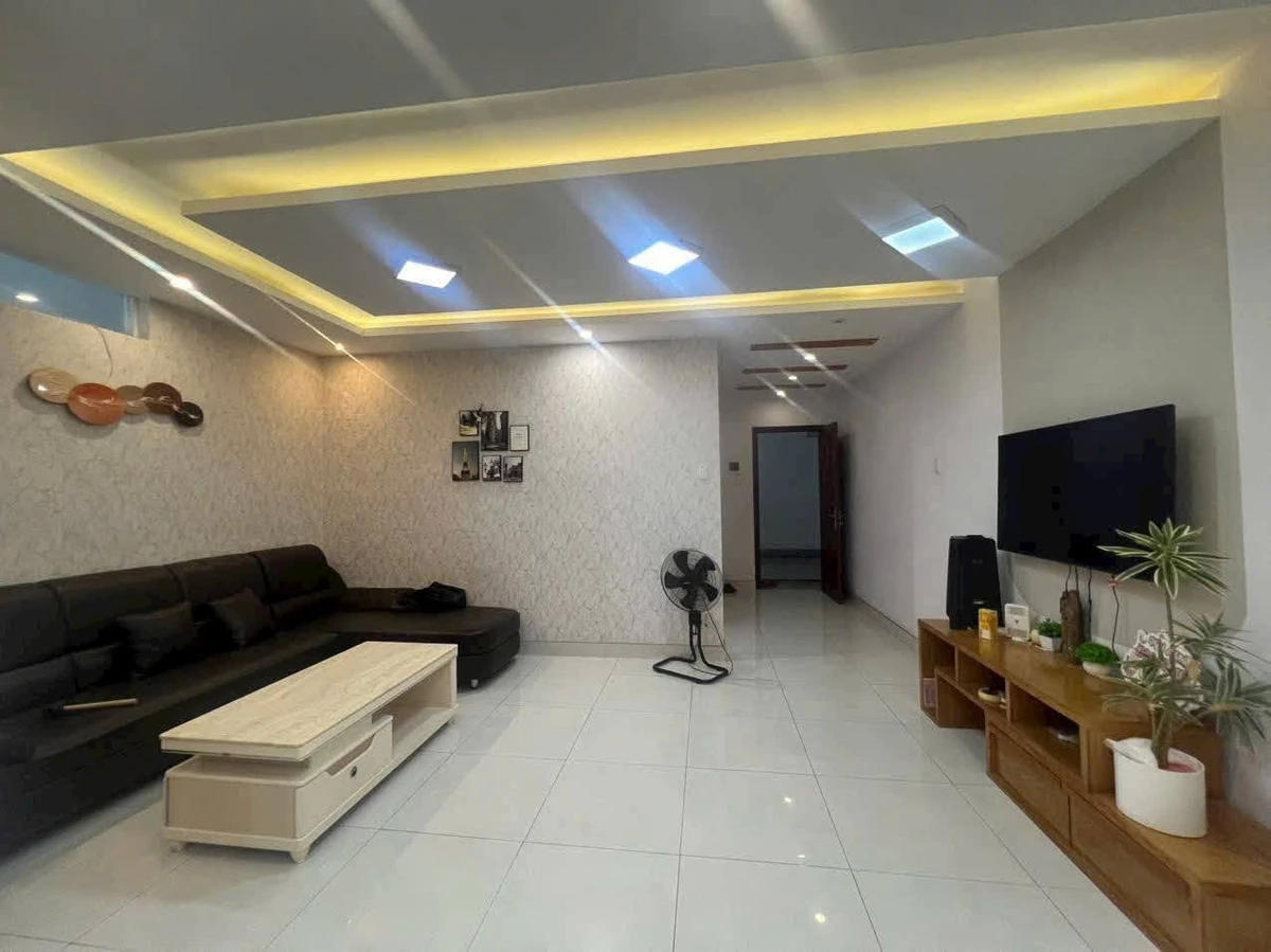 Bán căn hộ 78m2, 2PN tại chung cư 199 Nam Kỳ Khởi Nghĩa, Vũng Tàu - Ảnh 1