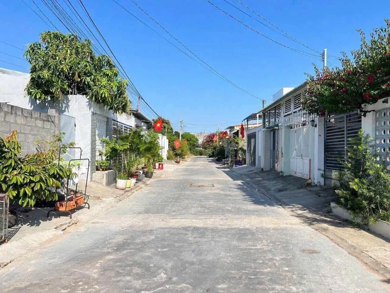 Bán đất thổ cư 102m2 giá 760 triệu tại xã Hàm Liêm, Lâm Đồng