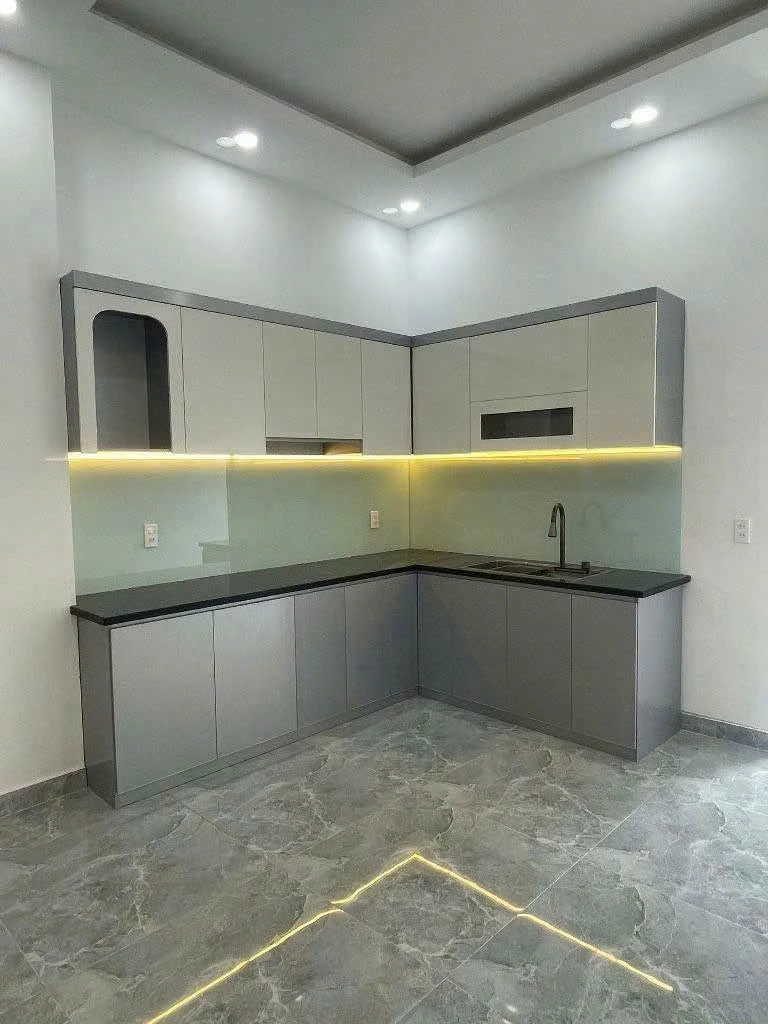 Bán nhà 2 lầu 1 trệt 4PN 4WC 68m² Tân Bình - Ảnh thu nhỏ 4