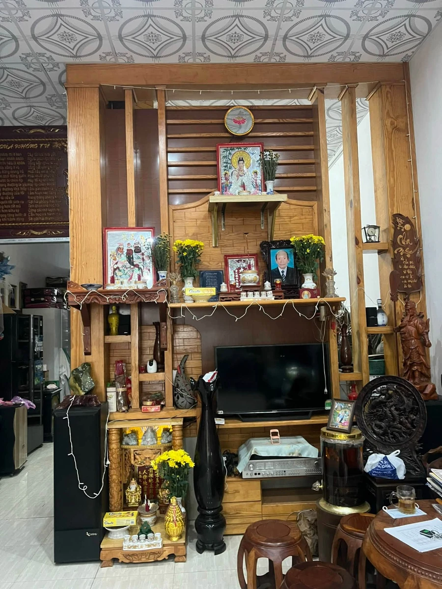 Bán nhà mặt tiền kinh doanh Nguyễn Thị Định 5x95m, 4,3 tỷ - Ảnh 1
