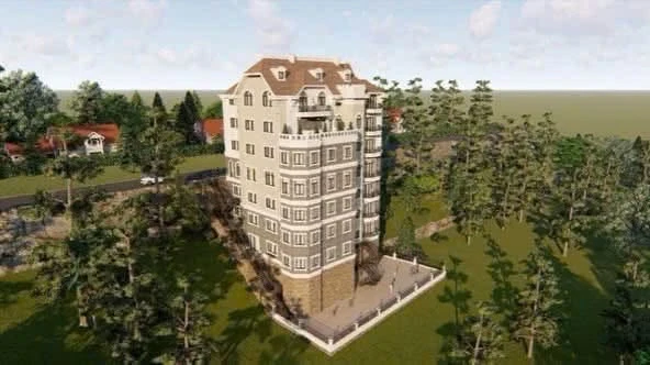Bán khách sạn 8 tầng 43 phòng 759m² Đà Lạt 49 tỷ - Ảnh thu nhỏ 4