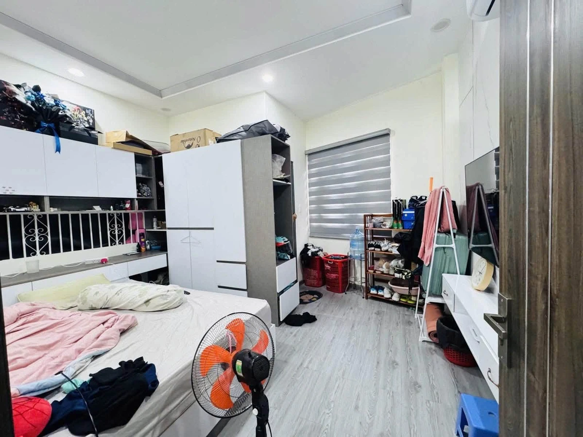 Bán nhà 4 tầng 46m2 4PN gần Phan Đăng Lưu - Nơ Trang Long, Bình Thạnh, giá 6,25 tỷ - Ảnh thu nhỏ 4