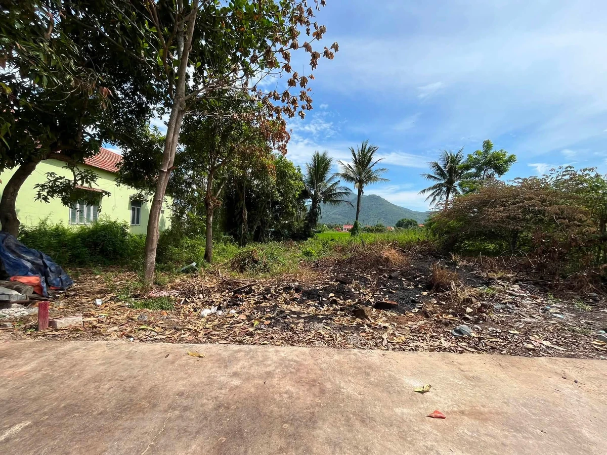 Bán lô đất 219m² Diên Phú gần Nha Trang, phù hợp xây nhà vườn - Ảnh thu nhỏ 3