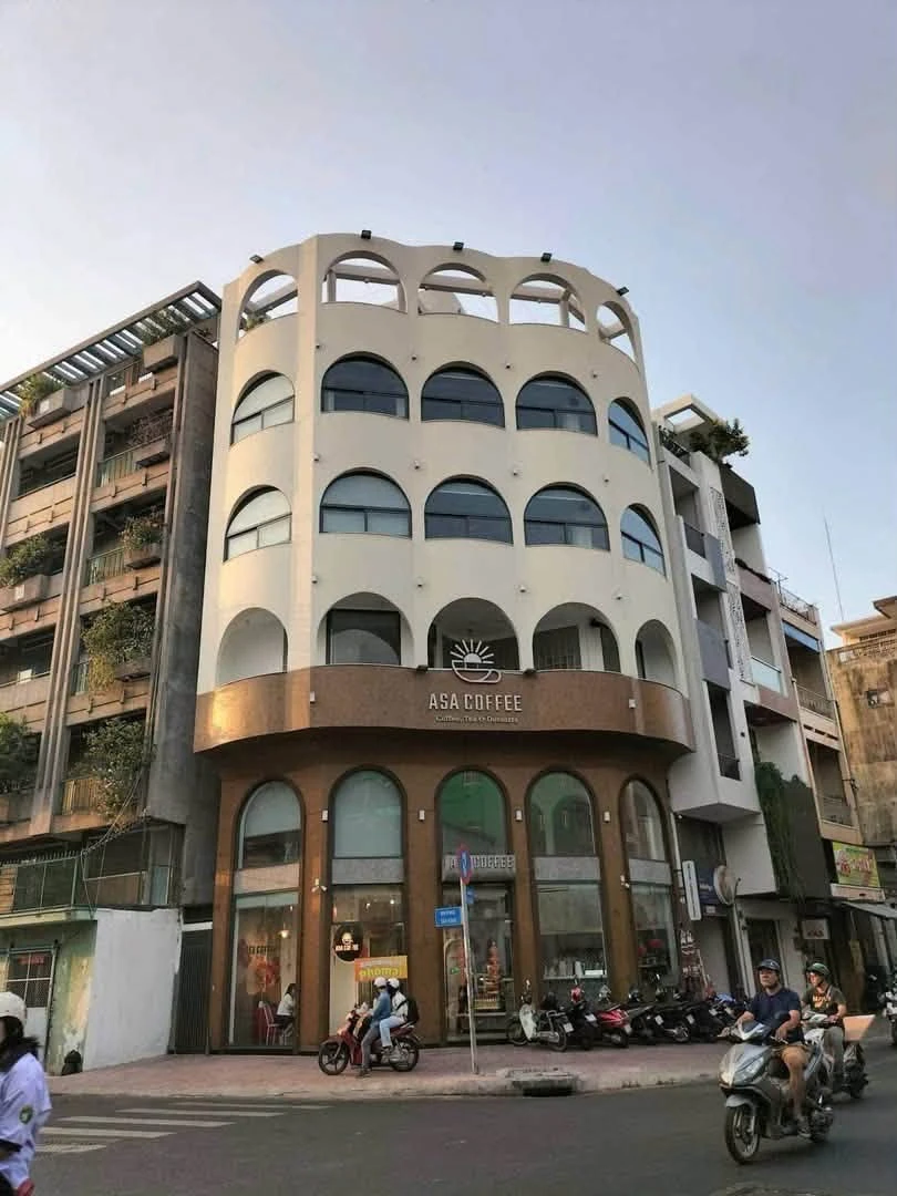 Bán shophouse góc 2 mặt tiền Phó Cơ Điều, Q.11, 268m2, 32 tỷ - Ảnh thu nhỏ 2