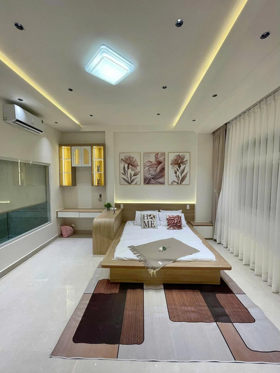 Bán nhà 64m² 3PN Thường Kiệt Tân Bình 6.999 tỷ - Ảnh thu nhỏ 5