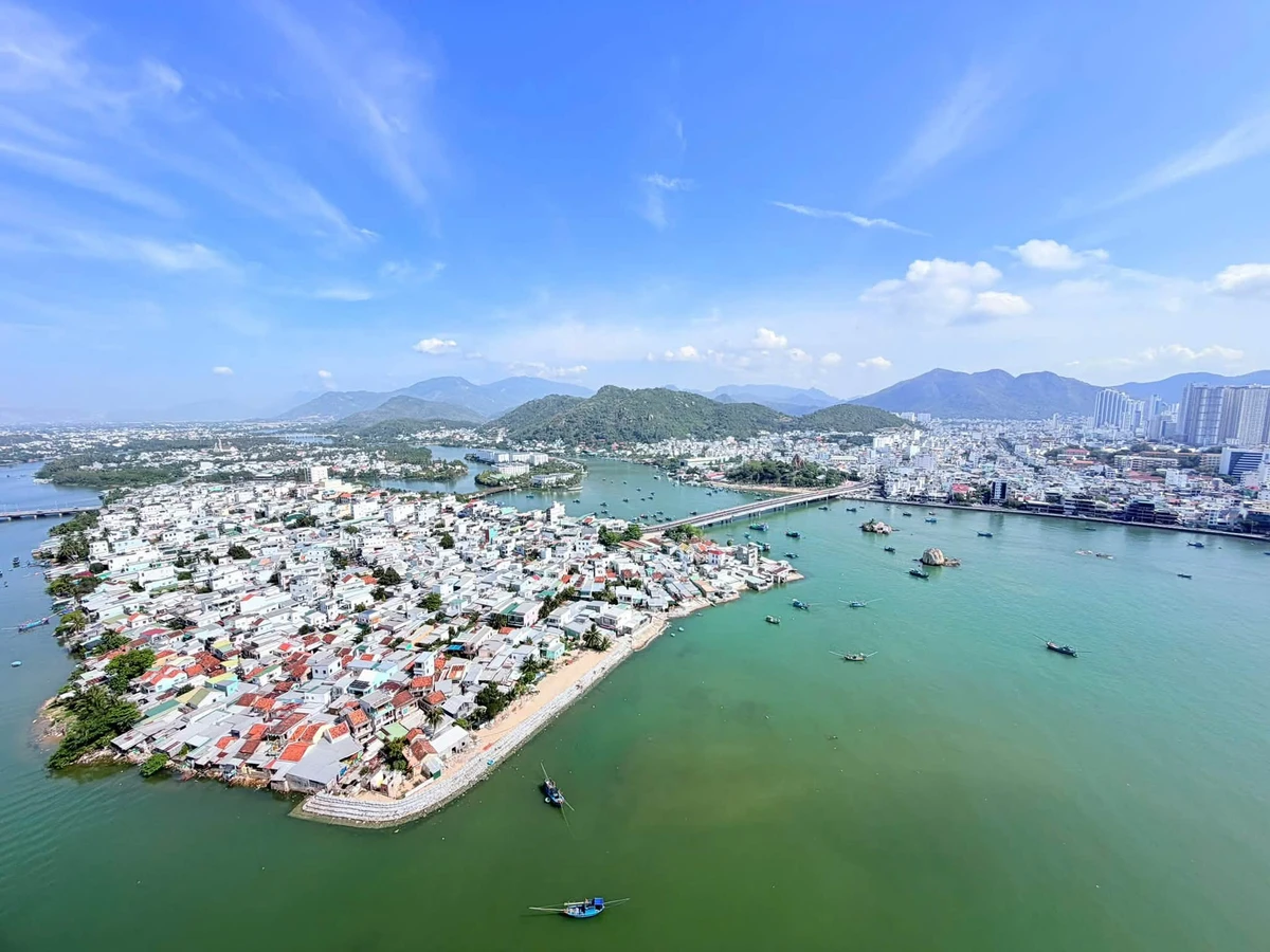 Bán căn hộ Mường Thanh 04 Trần Phú Nha Trang 69m2 2PN 2WC giá 3,45 tỷ - Ảnh thu nhỏ 3
