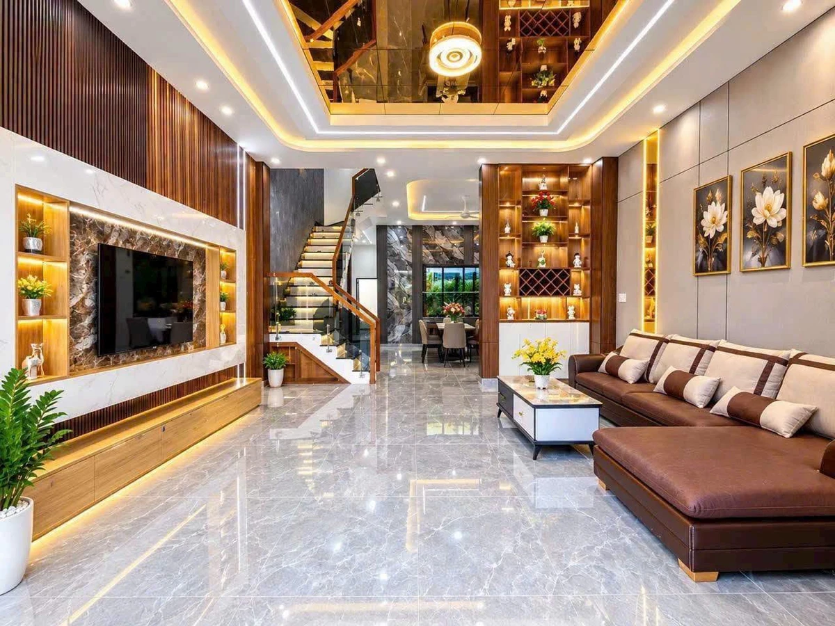 Bán nhà Tân Kim Cần Giuộc 120m² 3PN Tây Ninh 2,85 tỷ - Ảnh thu nhỏ 3