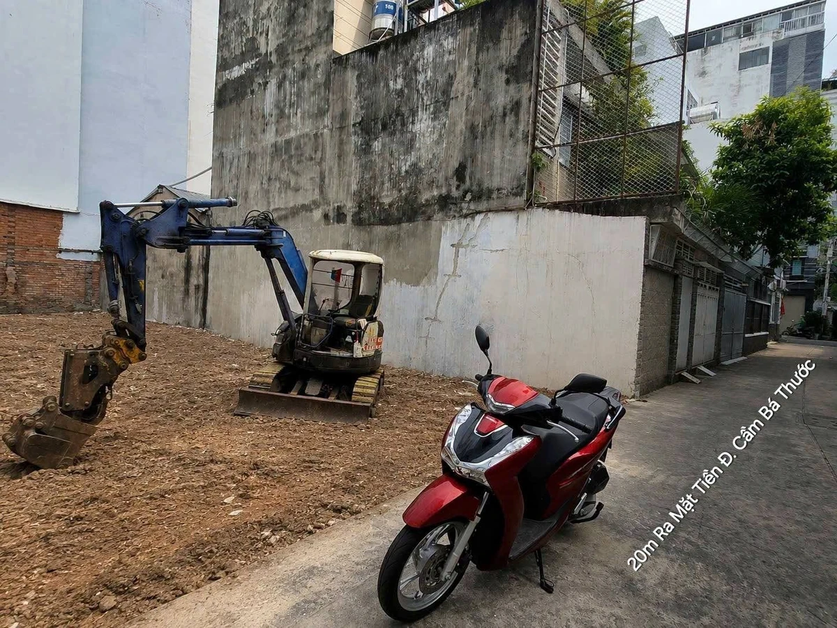 Bán đất 86m² hẻm xe hơi 5m đường Phan Xích Long, có sẵn GPXD 5 tầng, giá 12.5 tỷ - Ảnh thu nhỏ 2