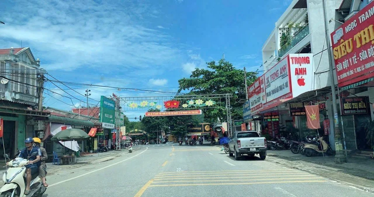 Bán đất nền 54m2 Thị trấn Ngọc Lặc Thanh Hóa 68 triệu - Ảnh thu nhỏ 4
