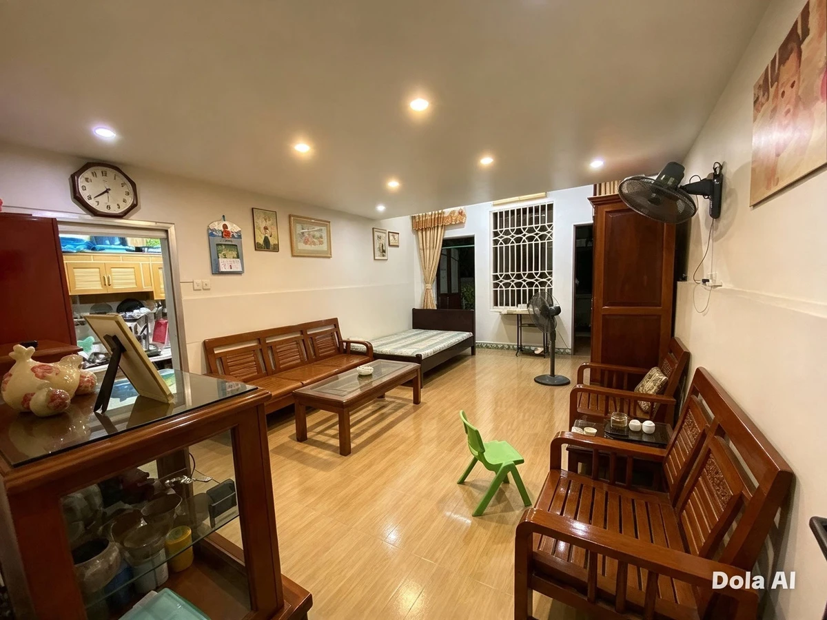 Bán nhà phố tầng 2 Lý Thường Kiệt, 30m², Quận 1 - Ảnh thu nhỏ 2