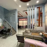 Bán nhà 2 mặt hẻm ô tô 68m² 3 phòng ngủ, 4,8 tỷ Bình Tân - Ảnh thu nhỏ 2