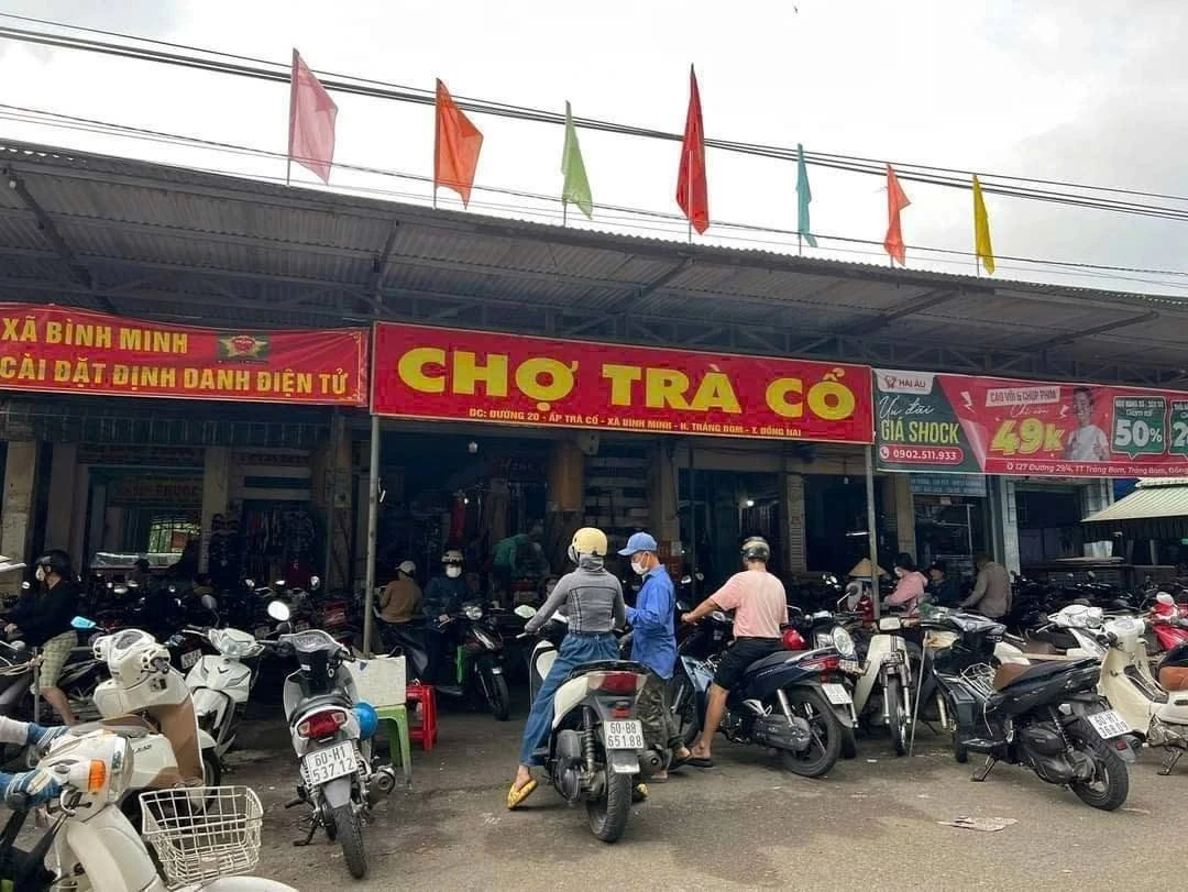 Bán đất Đồng Nai 160m² sổ riêng 1 tỷ 2 - Ảnh 1