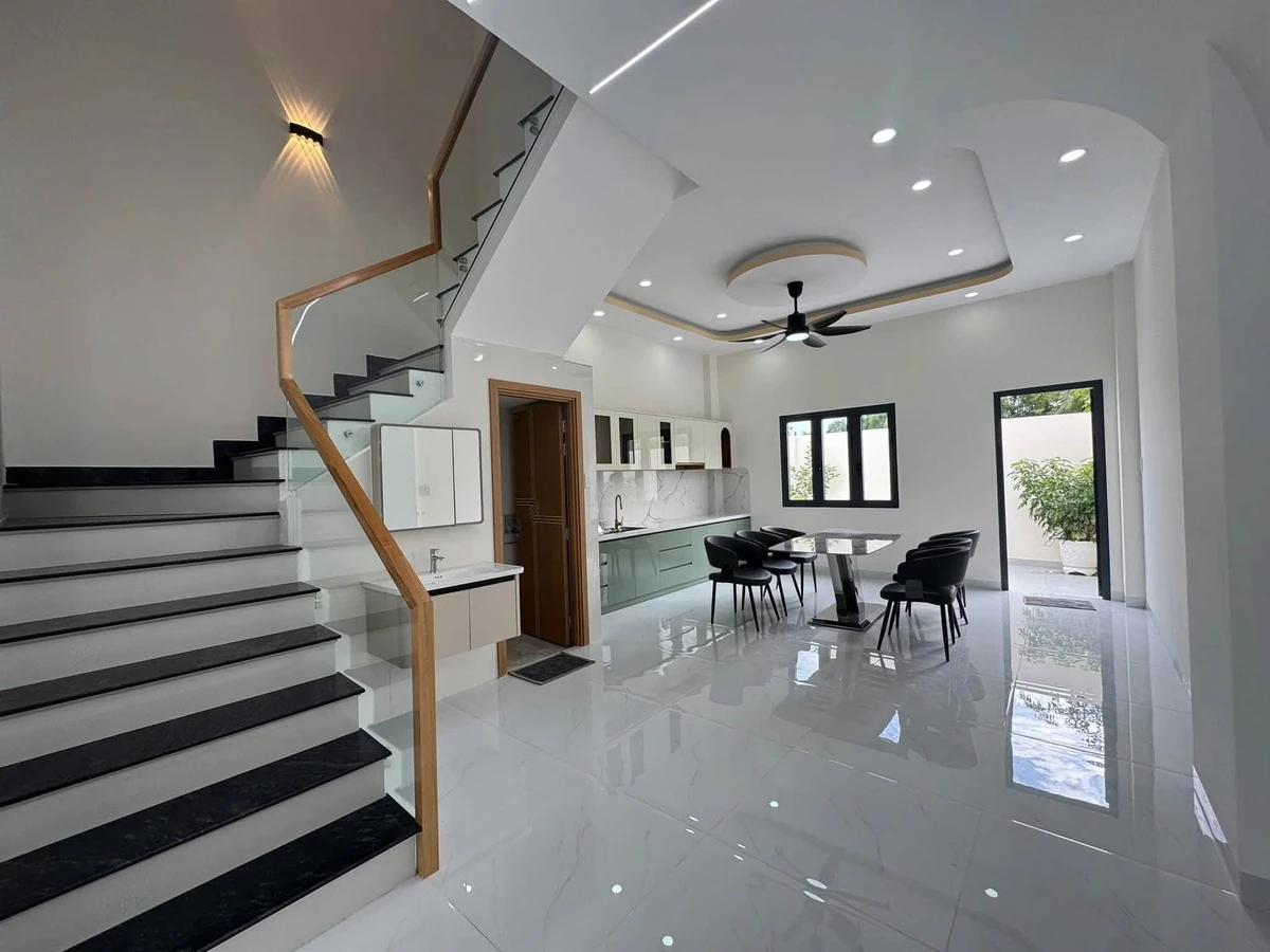 Bán nhà liền kề 3PN 110m² Long Thạnh, 5.1 tỷ - Ảnh thu nhỏ 3